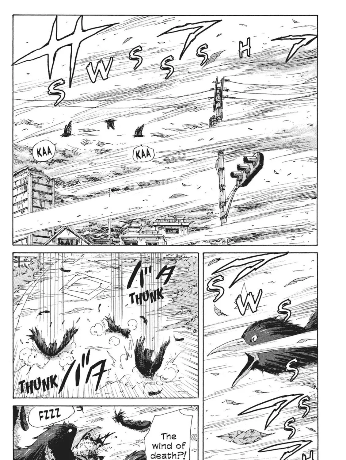 Read COPPELION chapter 43 image 4 on Lezhin