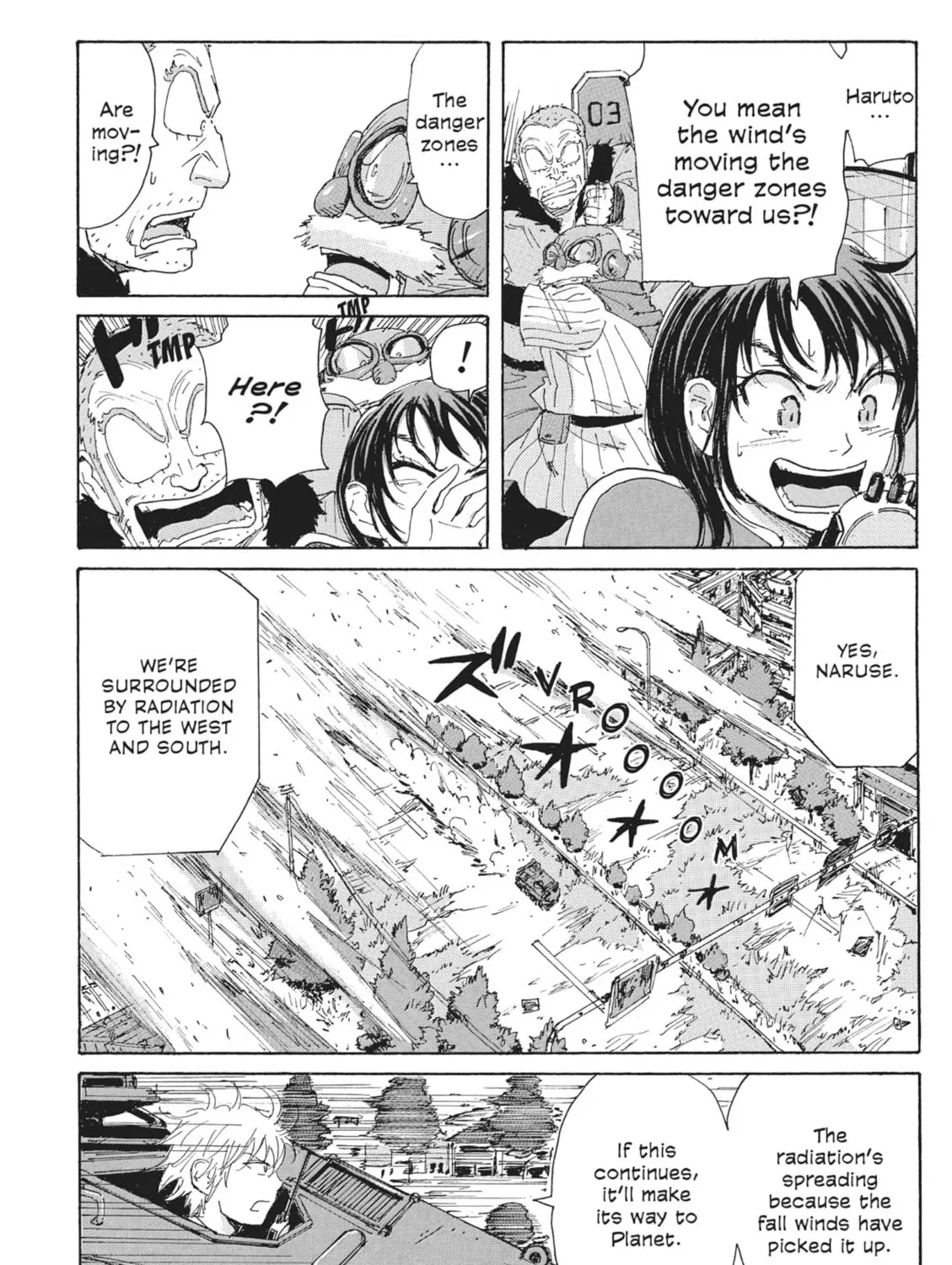 Read COPPELION chapter 43 image 6 on Lezhin