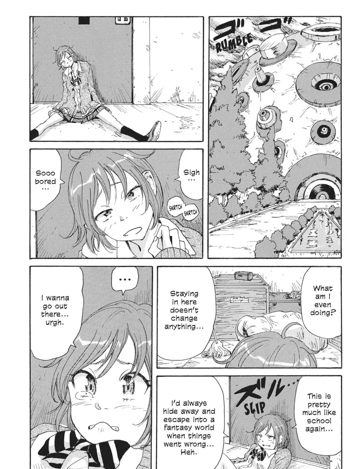 Read COPPELION chapter 44 image 10 on Lezhin