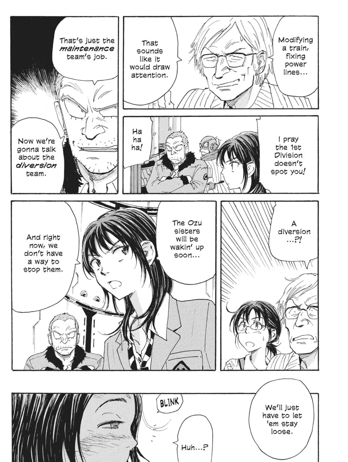 Read COPPELION chapter 44 image 20 on Lezhin