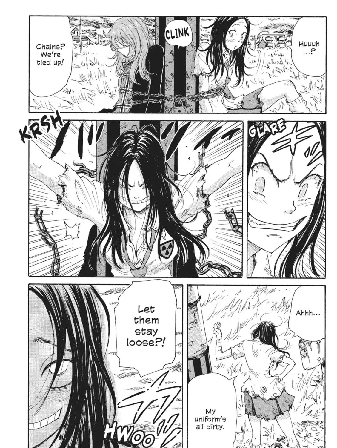 Read COPPELION chapter 44 image 22 on Lezhin