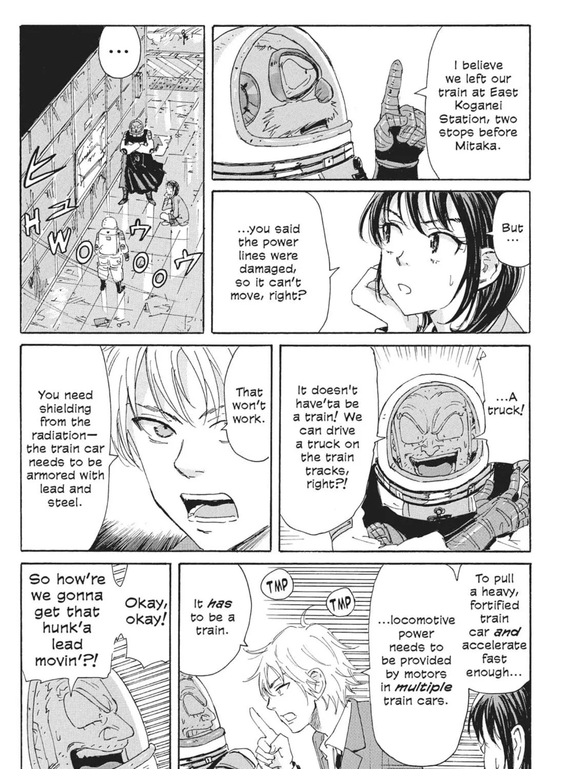 Read COPPELION chapter 44 image 8 on Lezhin