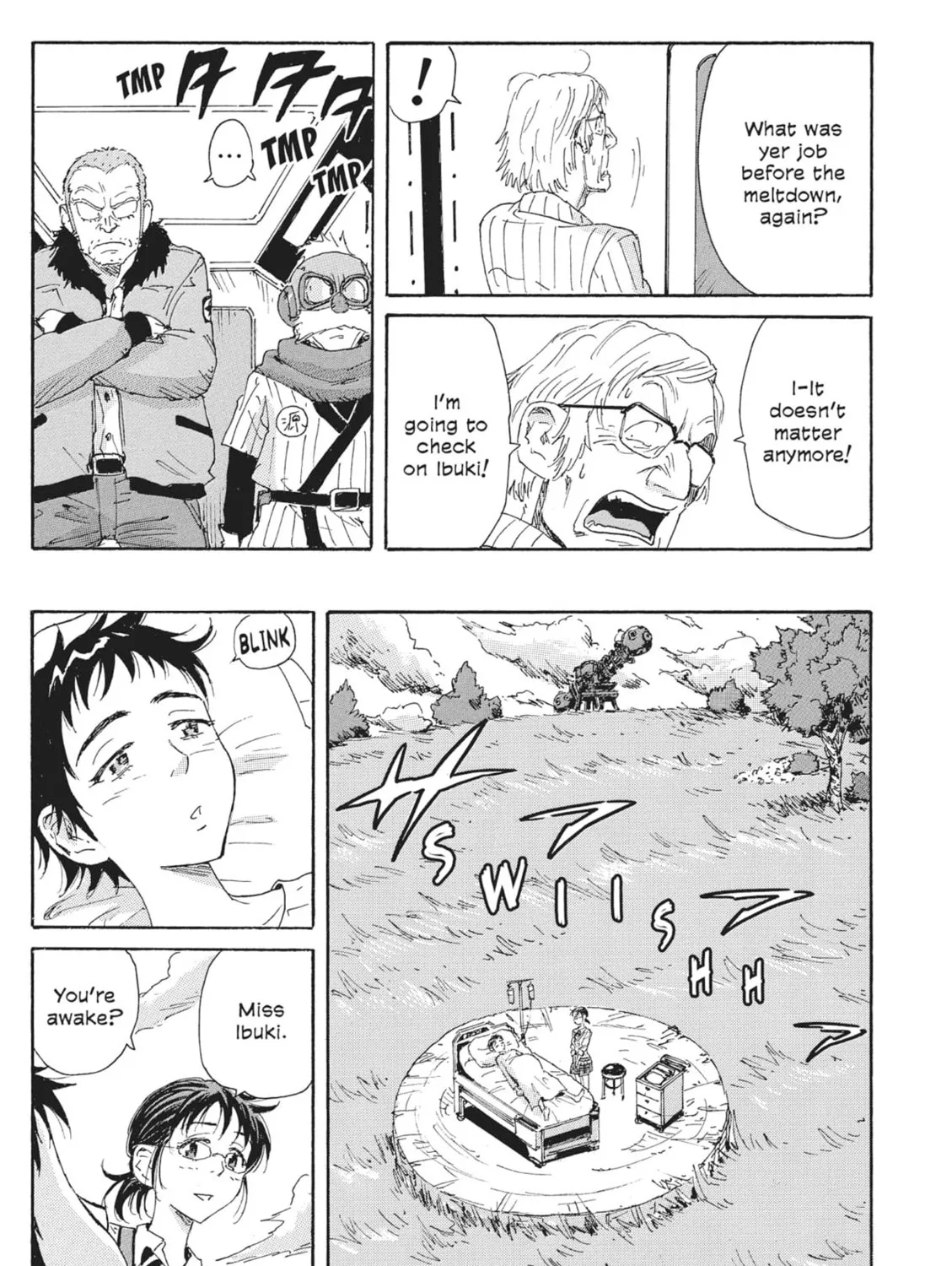 Read COPPELION chapter 45 image 12 on Lezhin