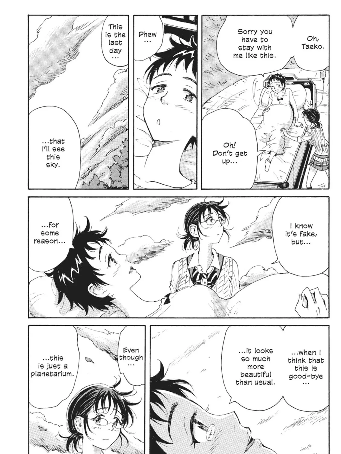 Read COPPELION chapter 45 image 14 on Lezhin