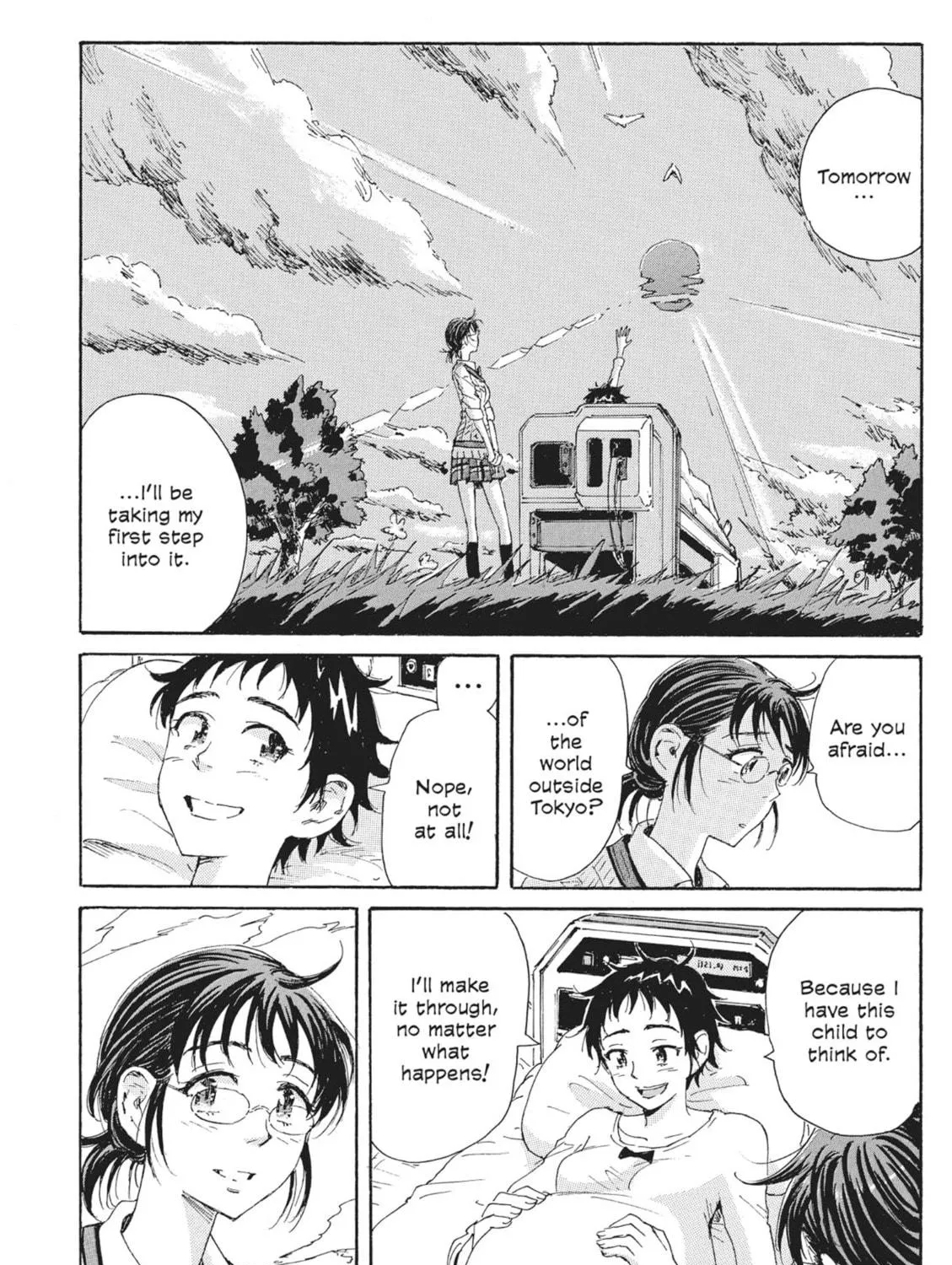 Read COPPELION chapter 45 image 18 on Lezhin