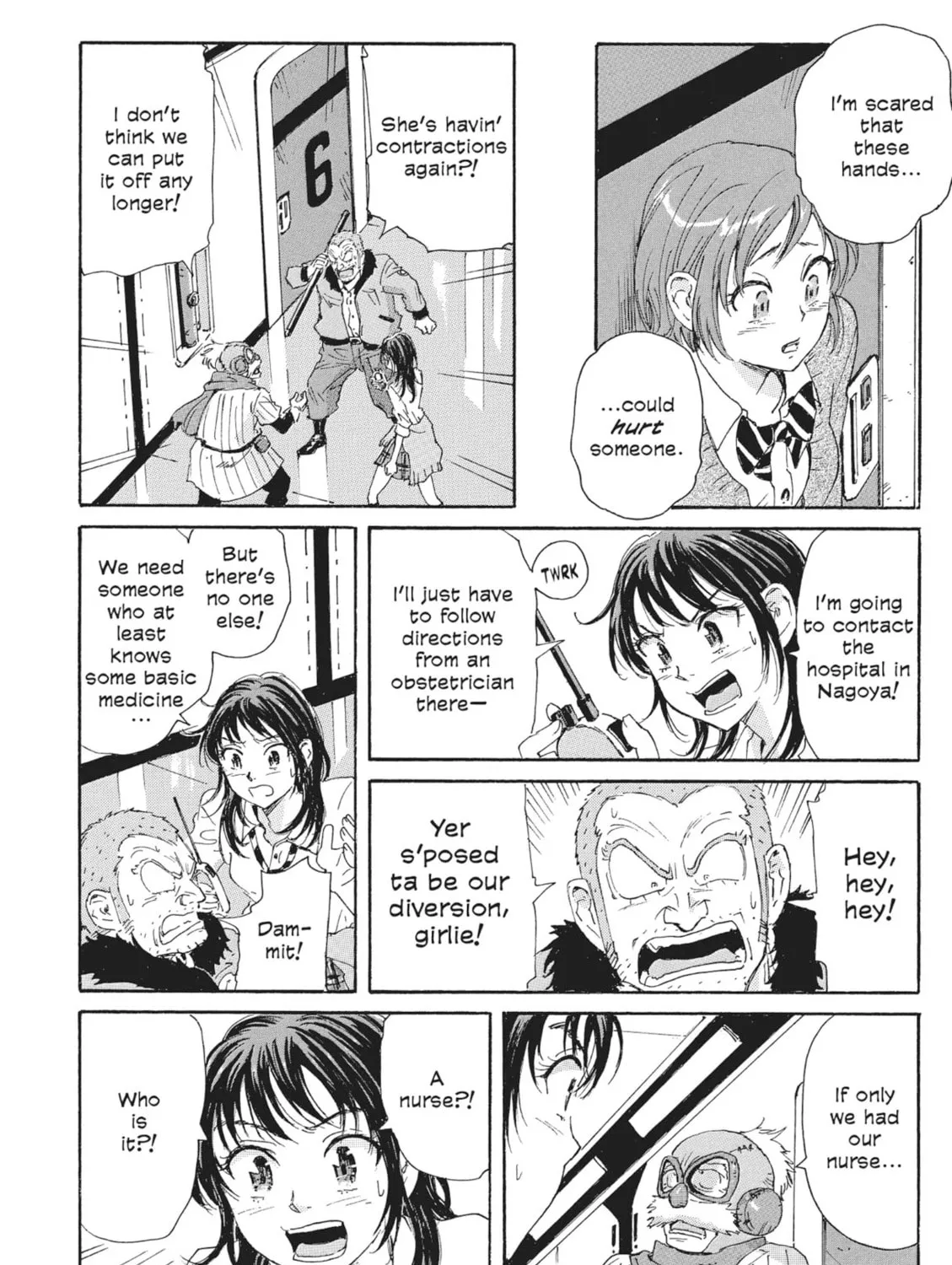 Read COPPELION chapter 45 image 26 on Lezhin
