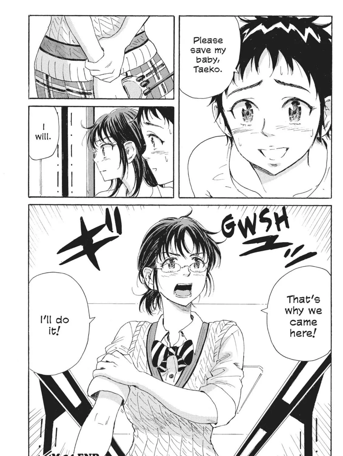 Read COPPELION chapter 45 image 34 on Lezhin