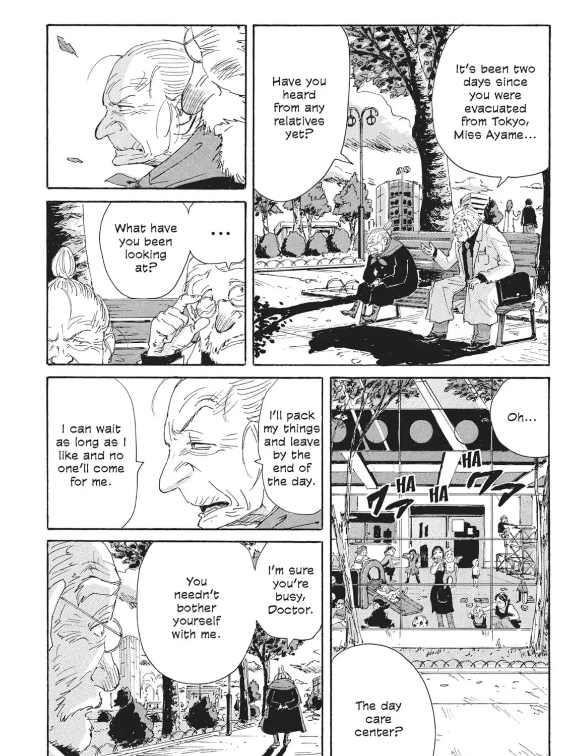 Read COPPELION chapter 45 image 6 on Lezhin
