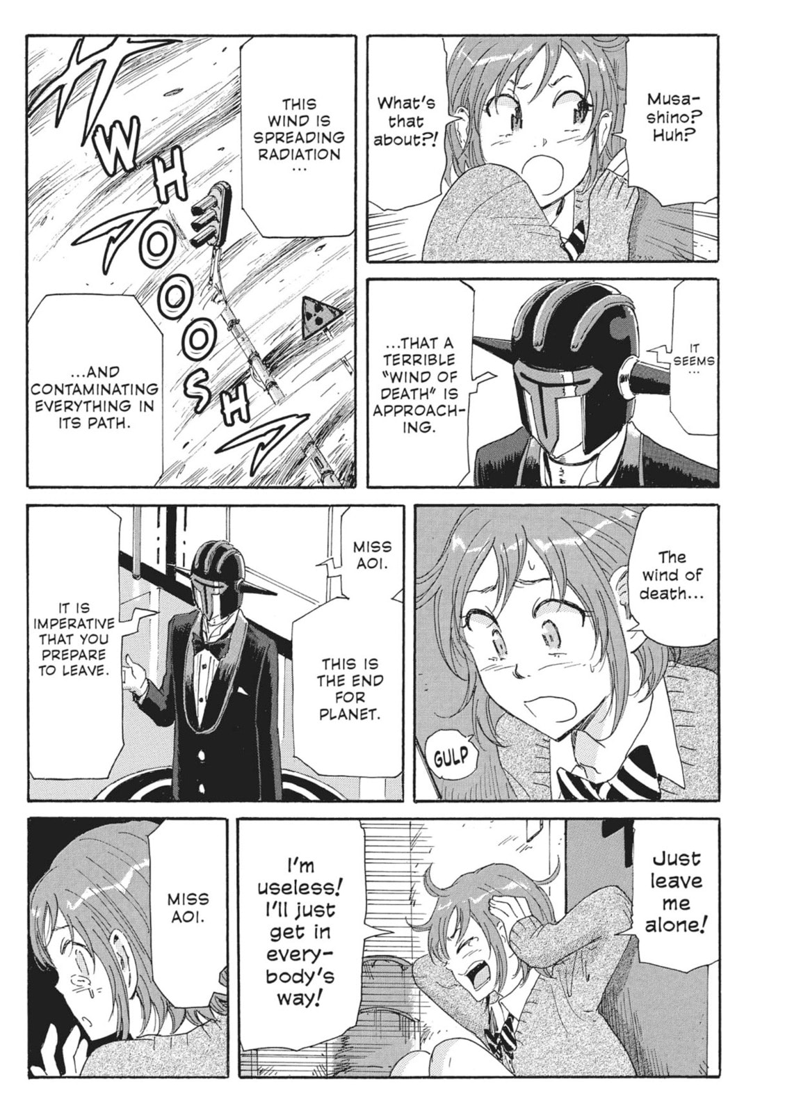 Read COPPELION chapter 46 image 6 on Lezhin