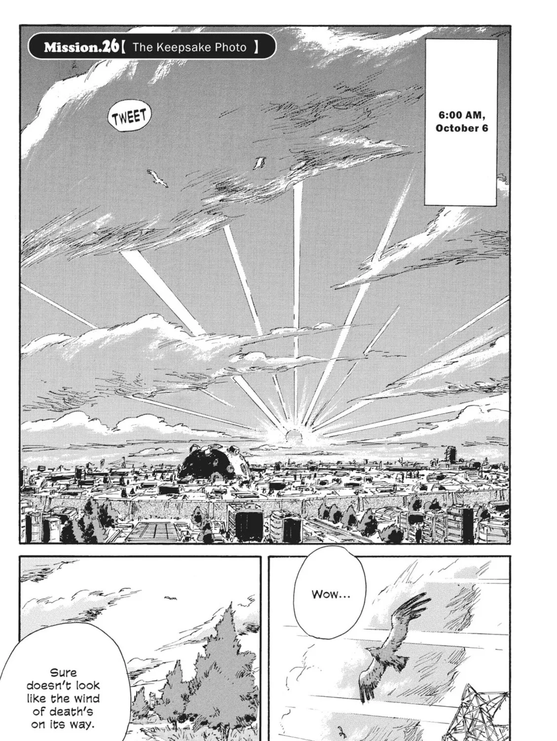 Read COPPELION chapter 47 image 0 on Lezhin