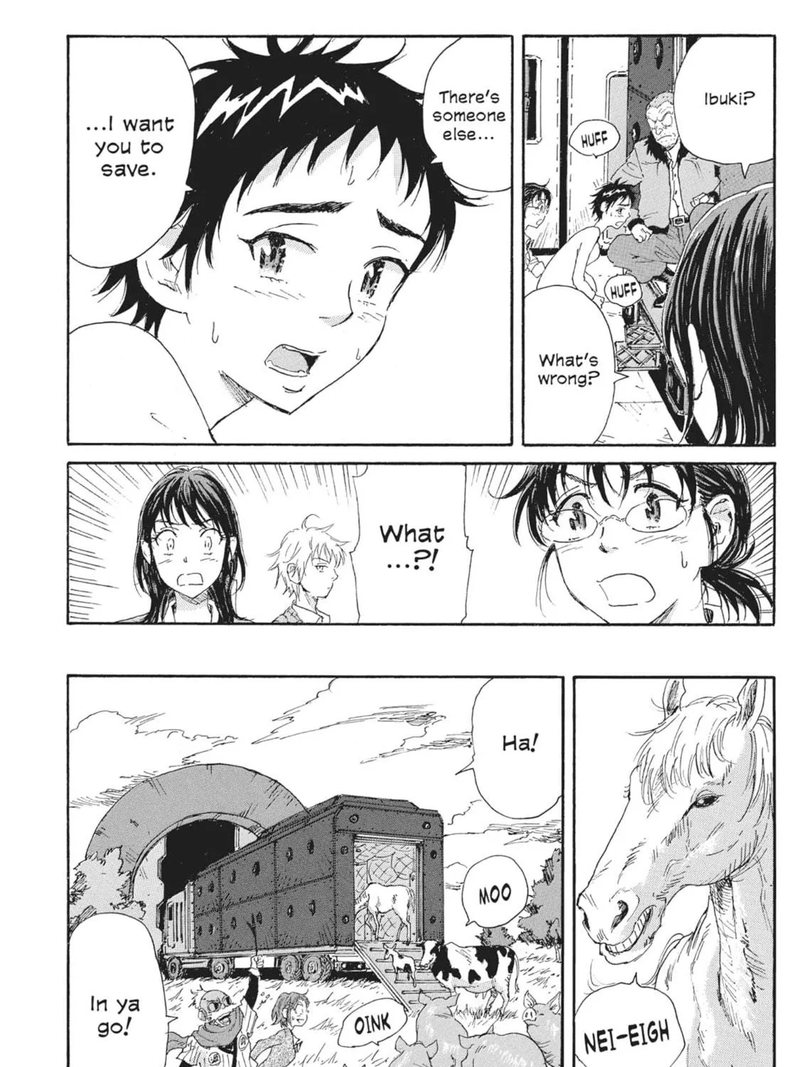 Read COPPELION chapter 47 image 10 on Lezhin
