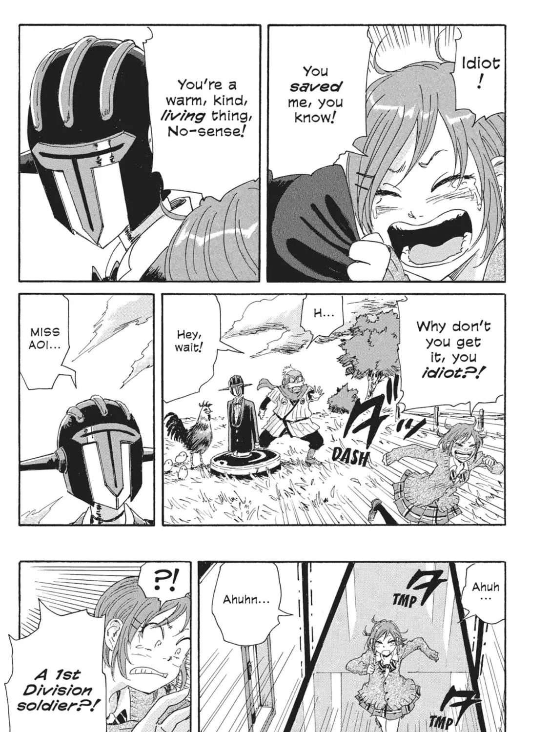 Read COPPELION chapter 47 image 16 on Lezhin