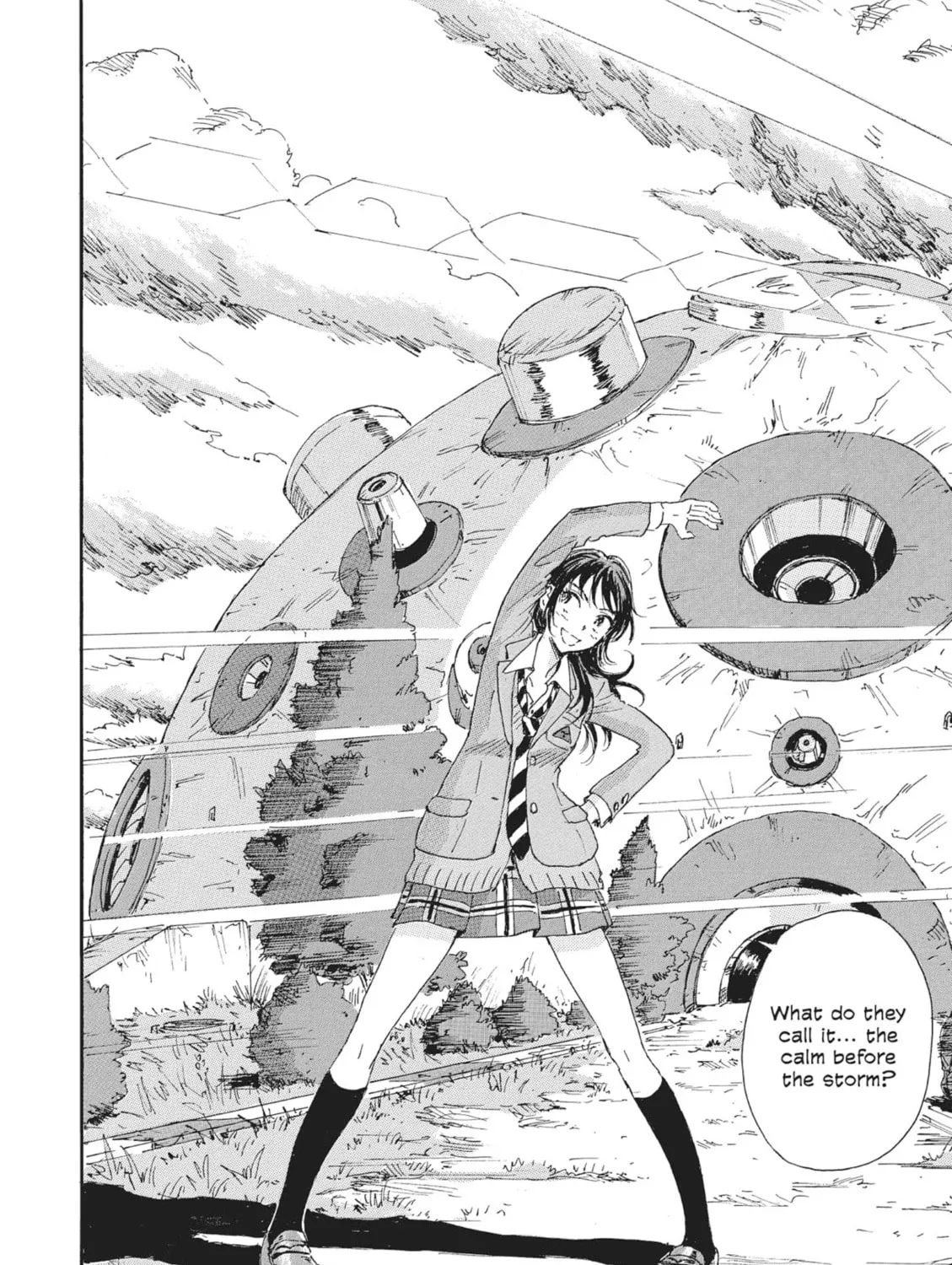 Read COPPELION chapter 47 image 2 on Lezhin