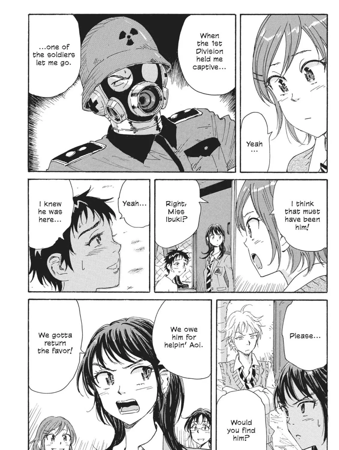 Read COPPELION chapter 47 image 22 on Lezhin
