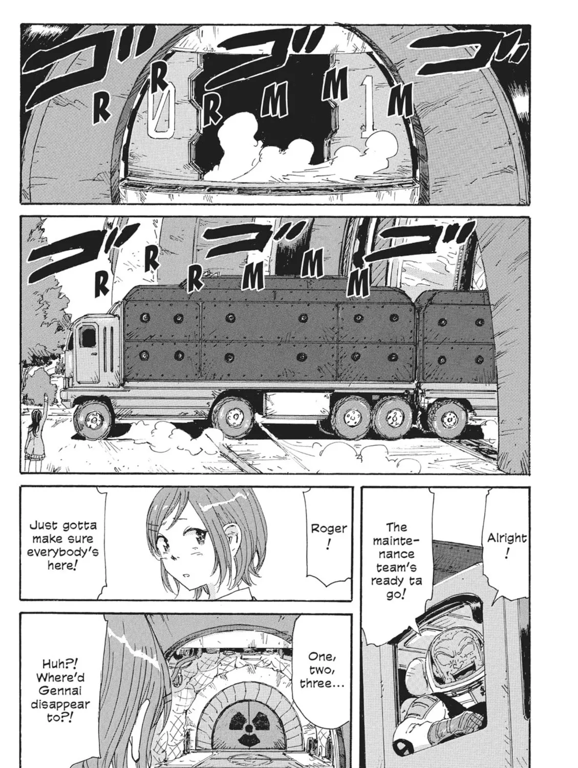 Read COPPELION chapter 47 image 24 on Lezhin