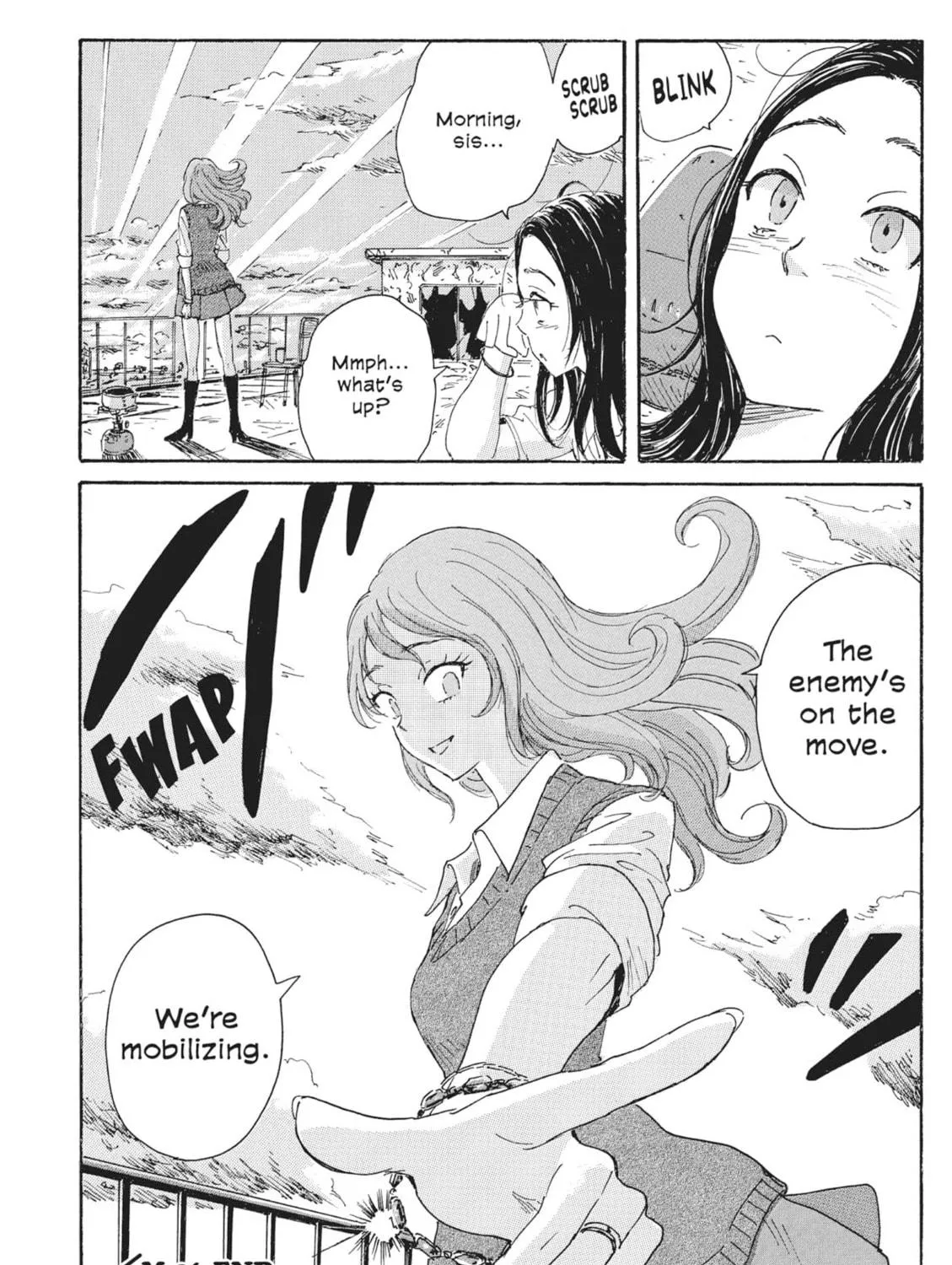 Read COPPELION chapter 47 image 34 on Lezhin