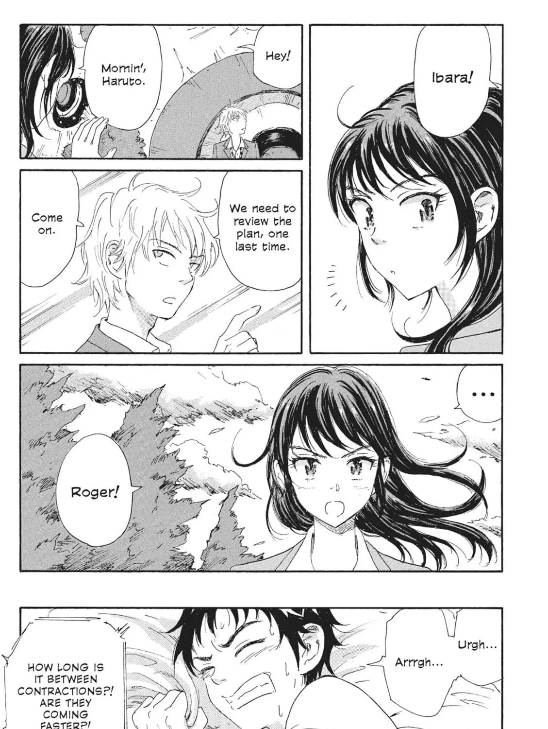Read COPPELION chapter 47 image 4 on Lezhin