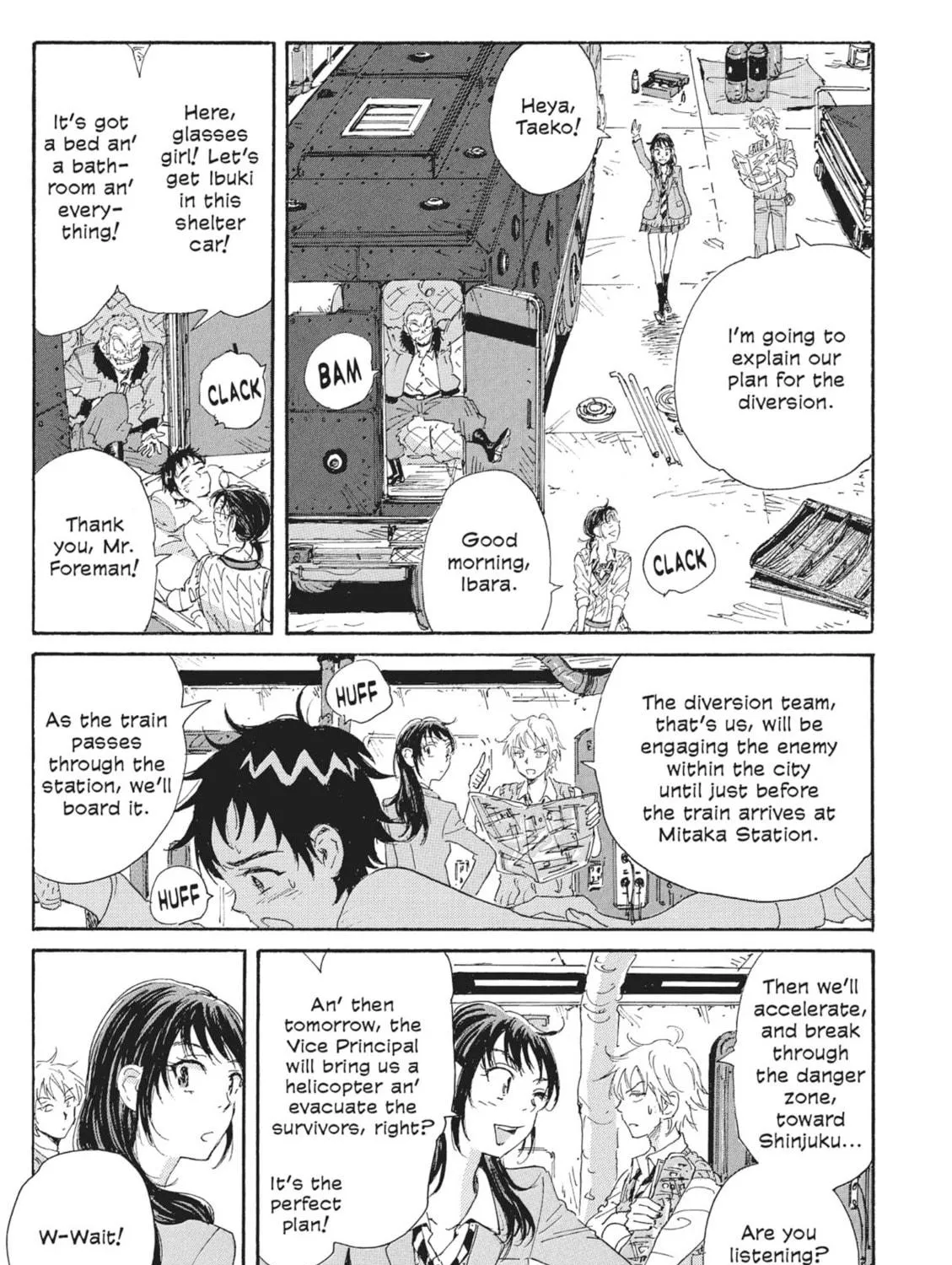 Read COPPELION chapter 47 image 8 on Lezhin