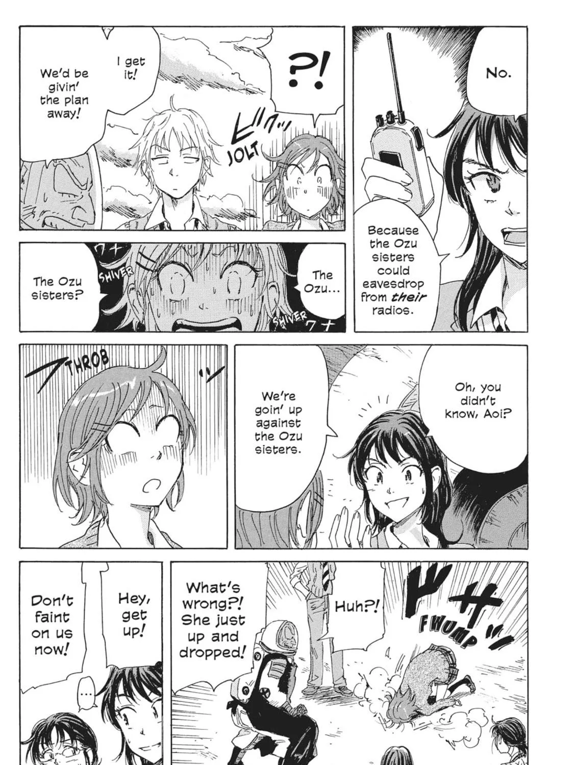 Read COPPELION chapter 48 image 16 on Lezhin