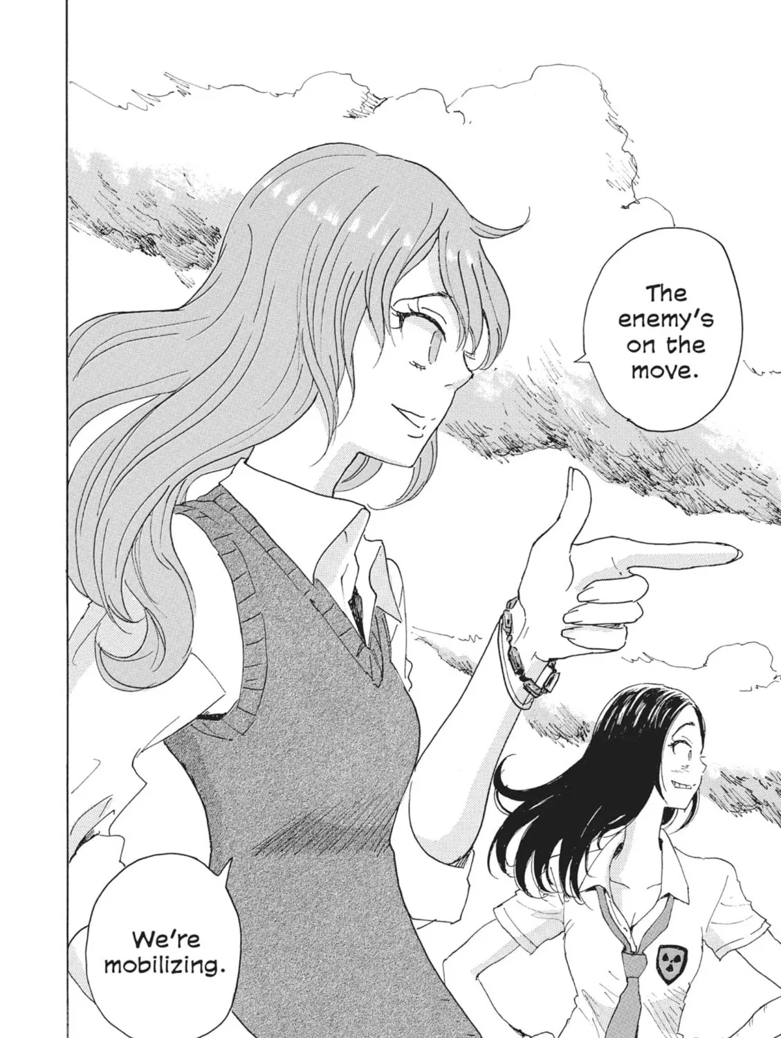 Read COPPELION chapter 48 image 2 on Lezhin