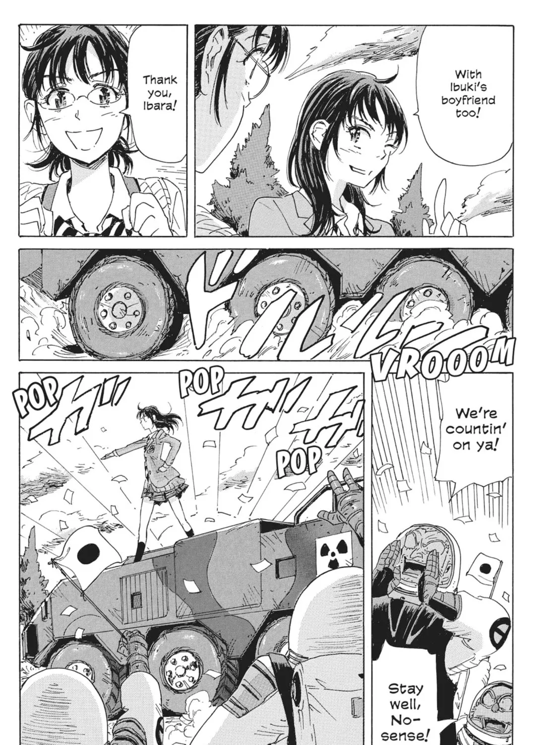 Read COPPELION chapter 48 image 20 on Lezhin