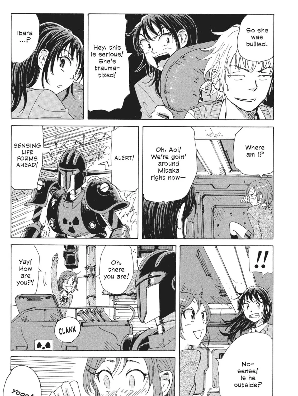 Read COPPELION chapter 48 image 32 on Lezhin
