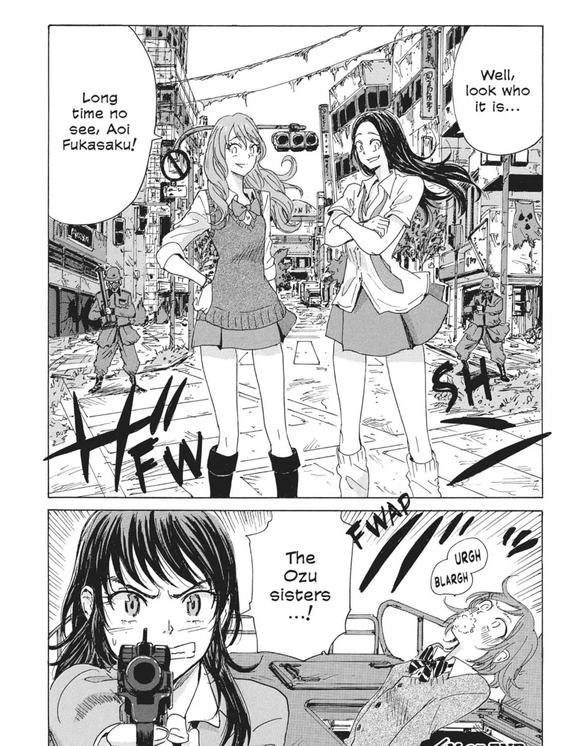 Read COPPELION chapter 48 image 34 on Lezhin