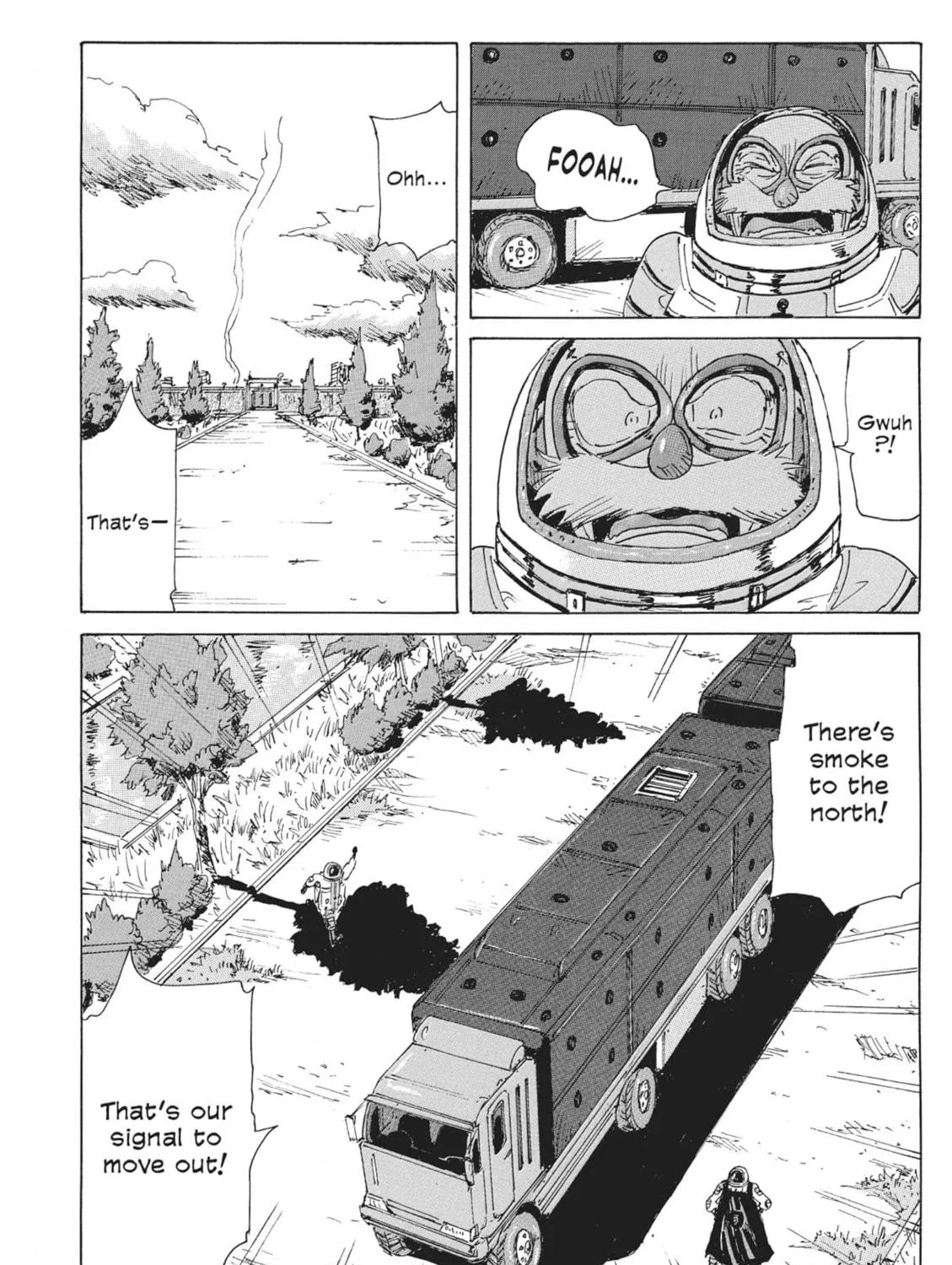 Read COPPELION chapter 49 image 10 on Lezhin