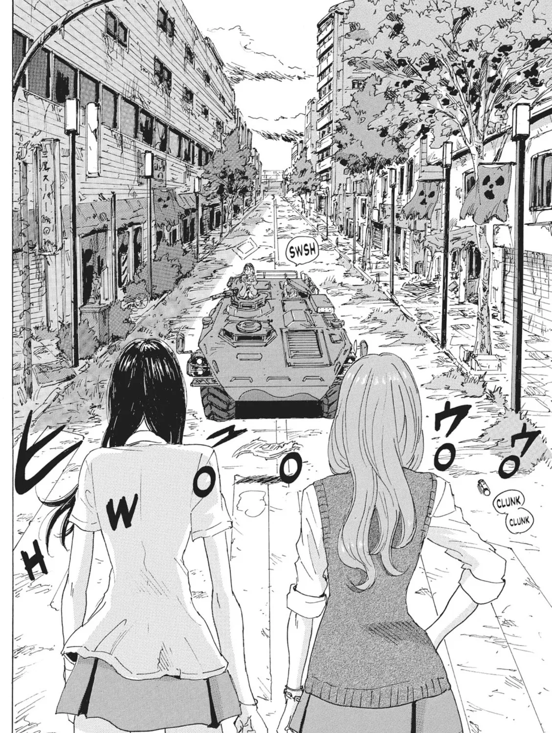Read COPPELION chapter 49 image 2 on Lezhin