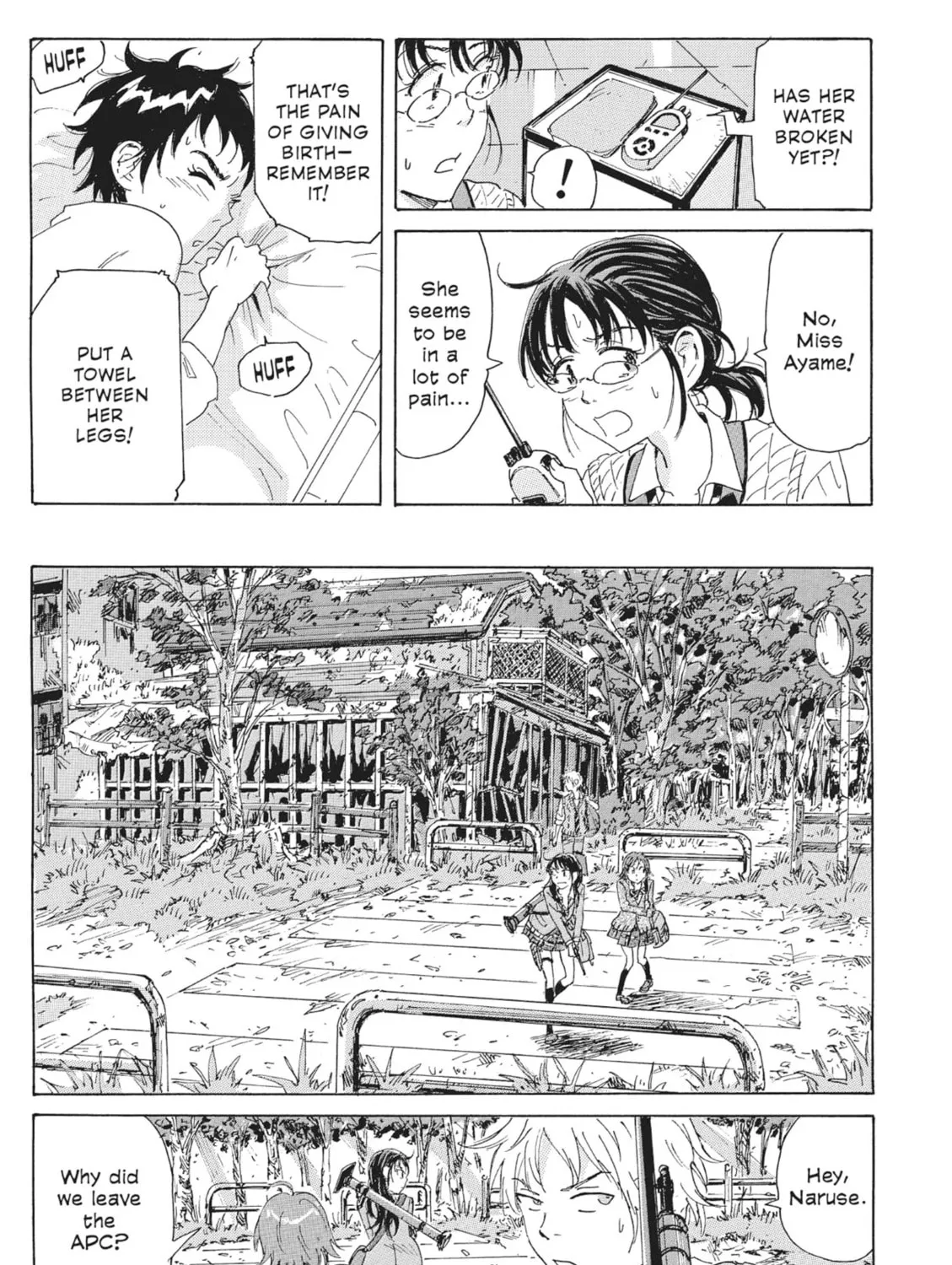 Read COPPELION chapter 49 image 20 on Lezhin