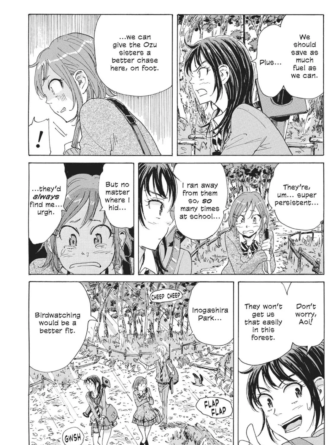 Read COPPELION chapter 49 image 22 on Lezhin