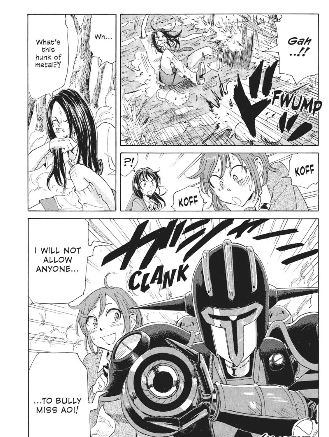 Read COPPELION chapter 49 image 34 on Lezhin