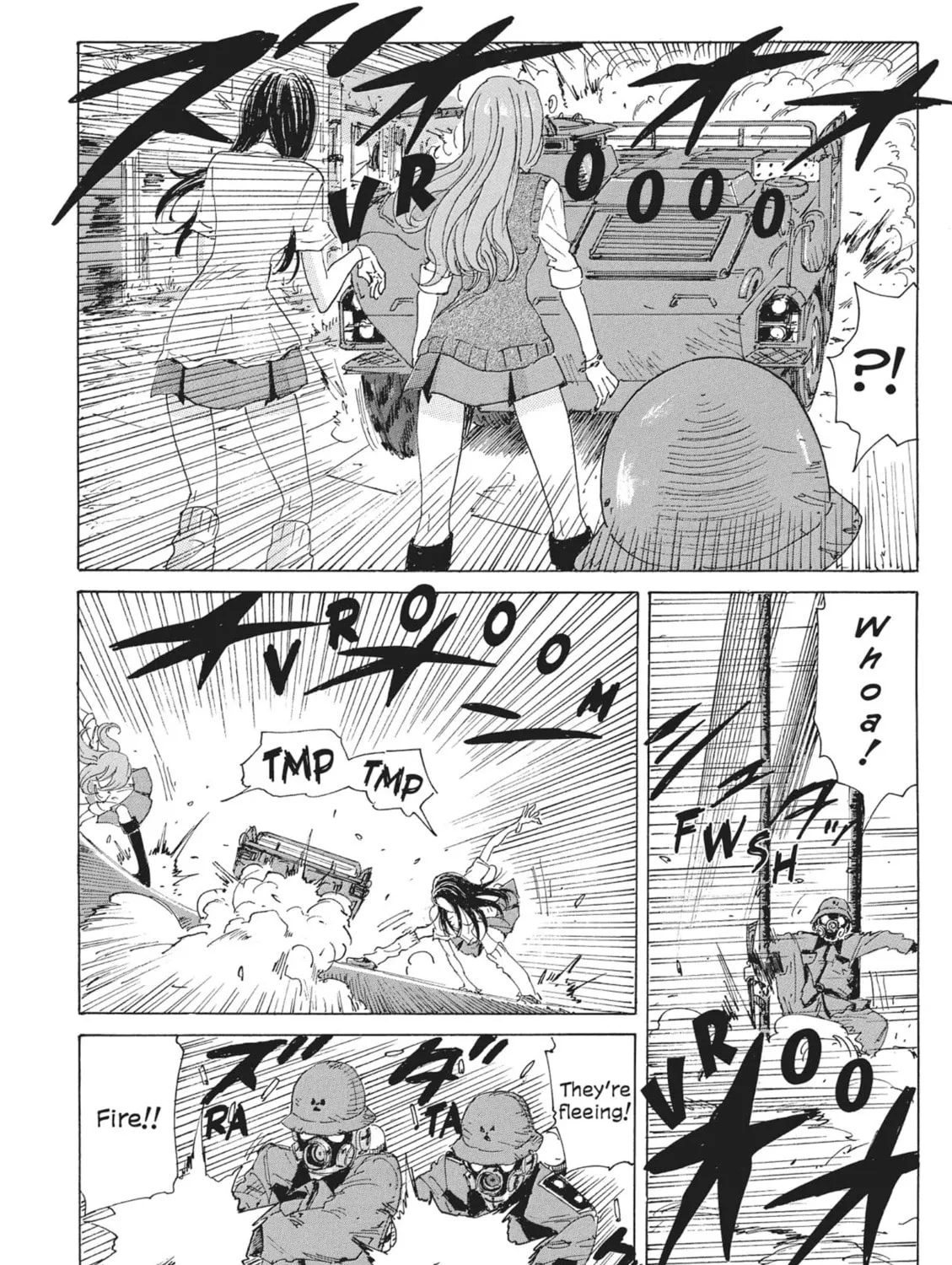 Read COPPELION chapter 49 image 6 on Lezhin