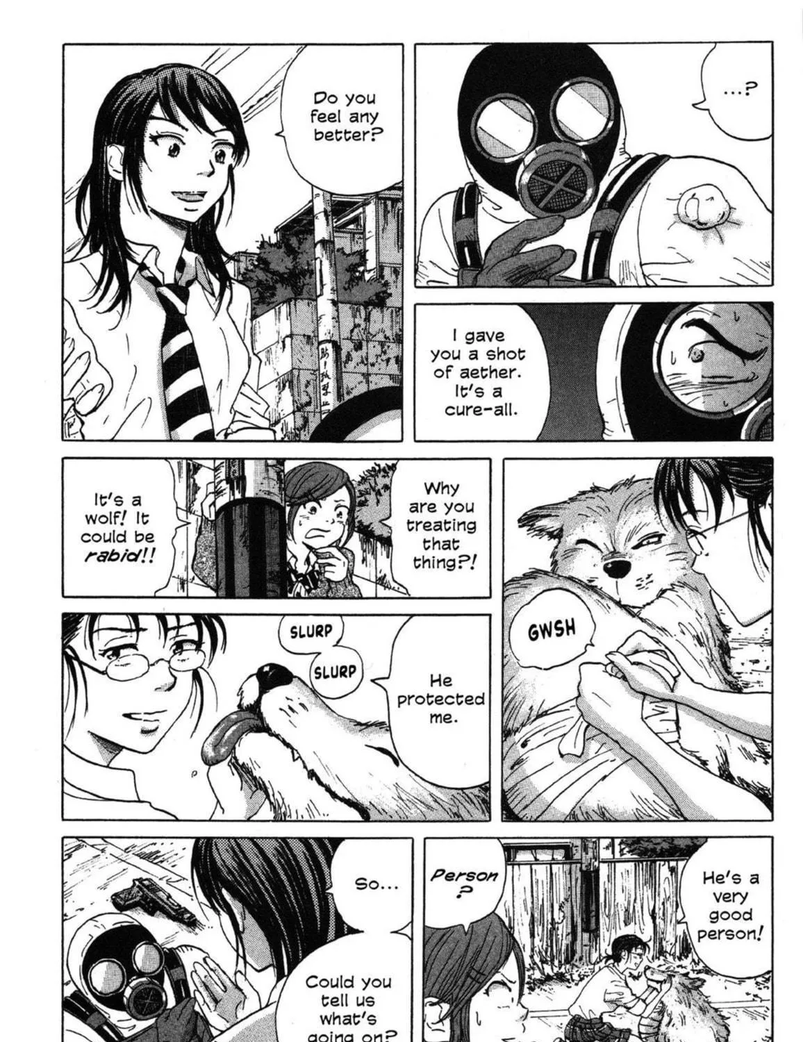 Read COPPELION chapter 5 image 10 on Lezhin