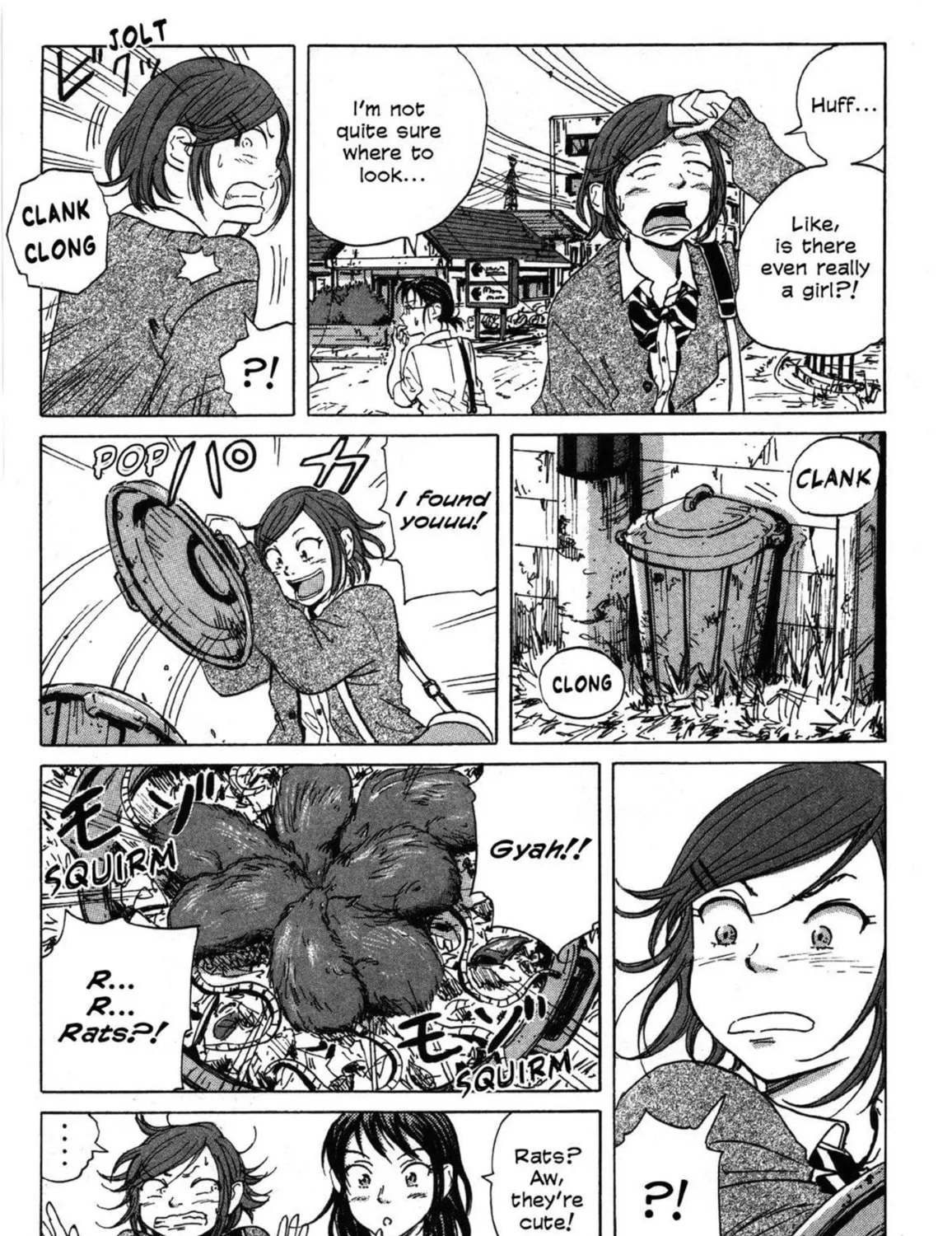 Read COPPELION chapter 5 image 20 on Lezhin