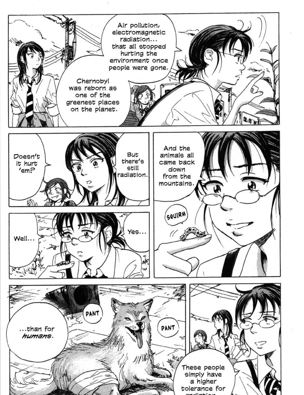 Read COPPELION chapter 5 image 24 on Lezhin