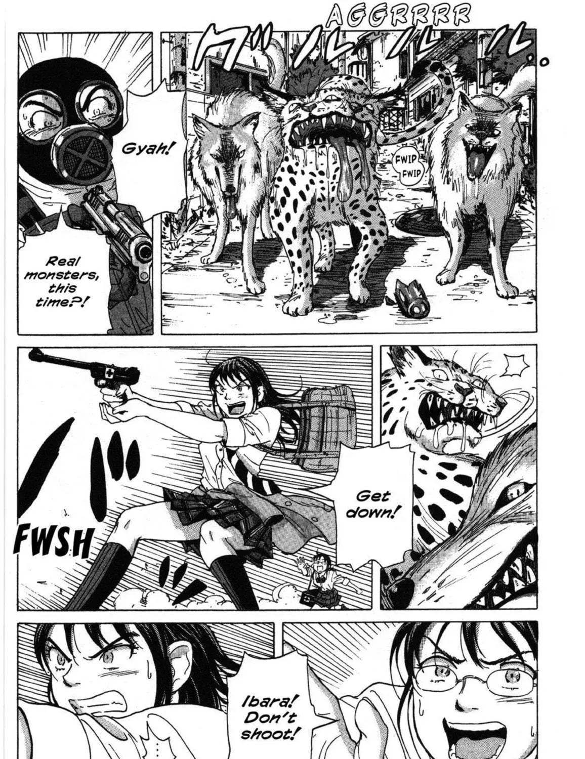 Read COPPELION chapter 5 image 28 on Lezhin
