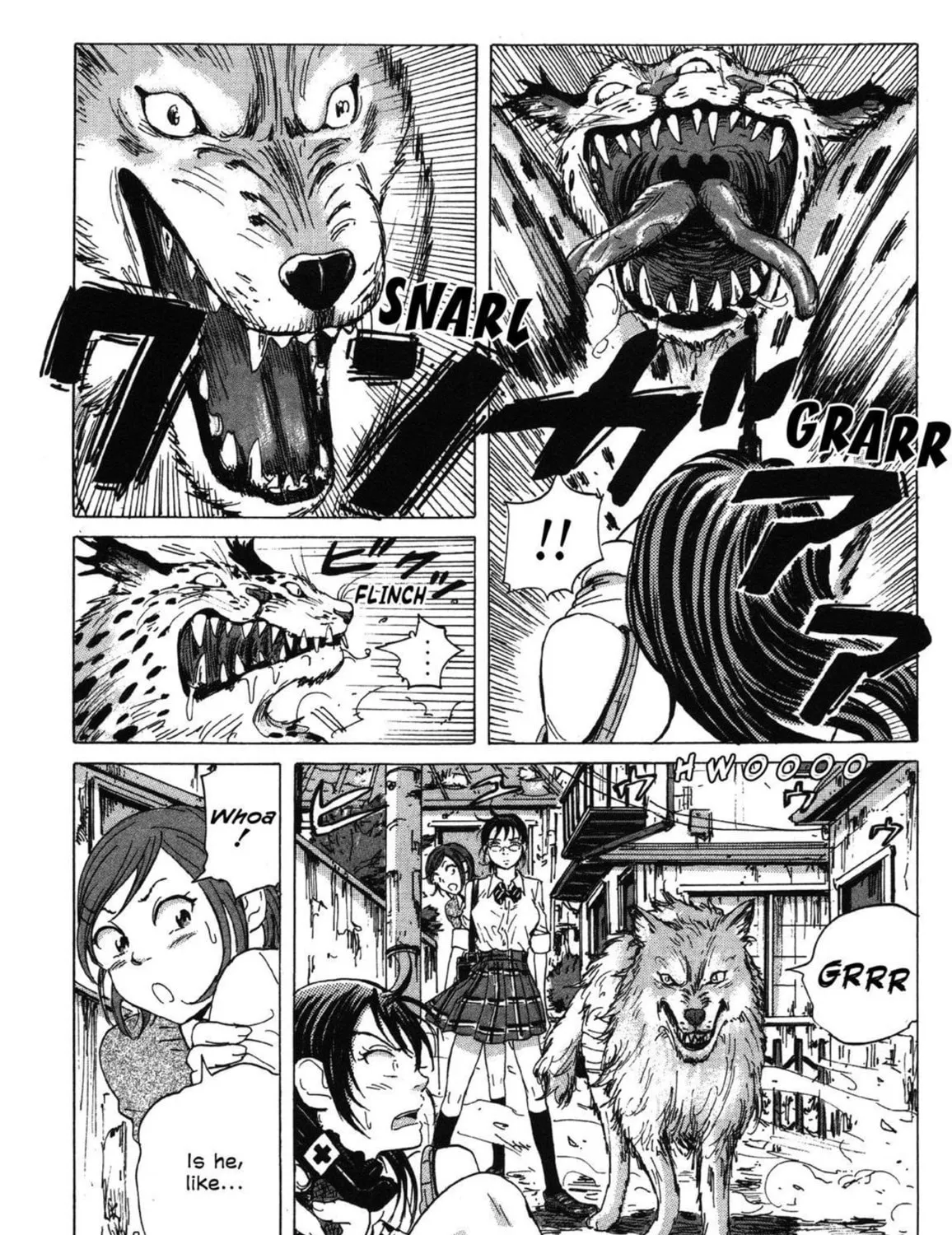 Read COPPELION chapter 5 image 30 on Lezhin