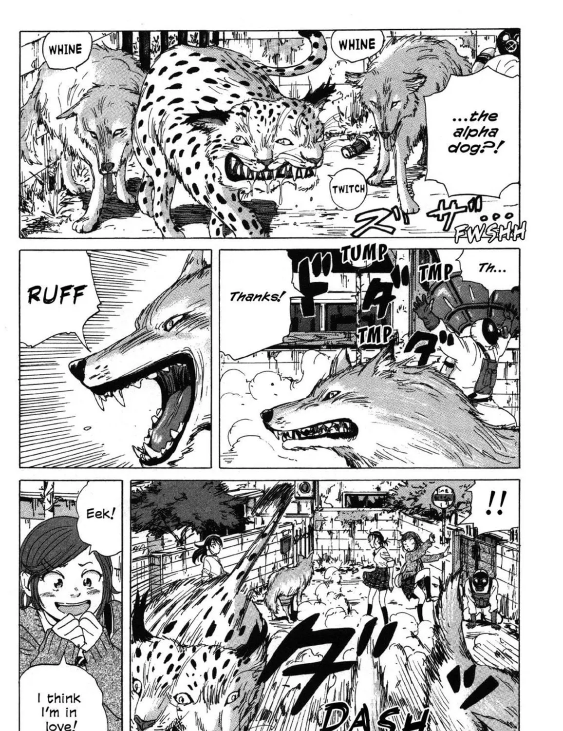 Read COPPELION chapter 5 image 32 on Lezhin