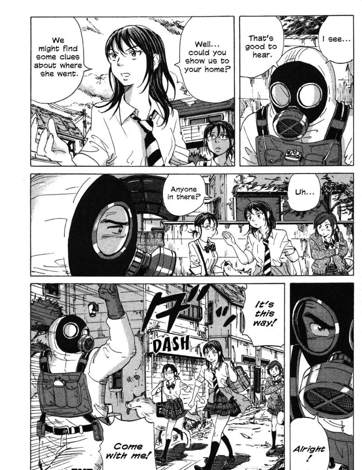 Read COPPELION chapter 5 image 38 on Lezhin