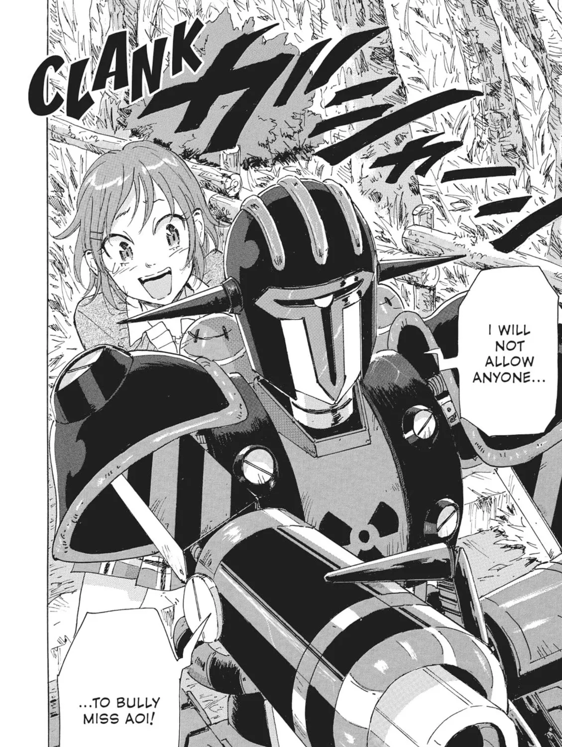 Read COPPELION chapter 50 image 2 on Lezhin