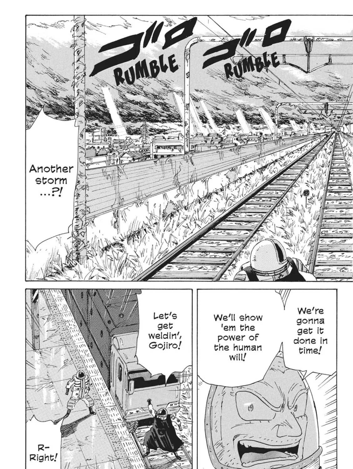 Read COPPELION chapter 50 image 20 on Lezhin