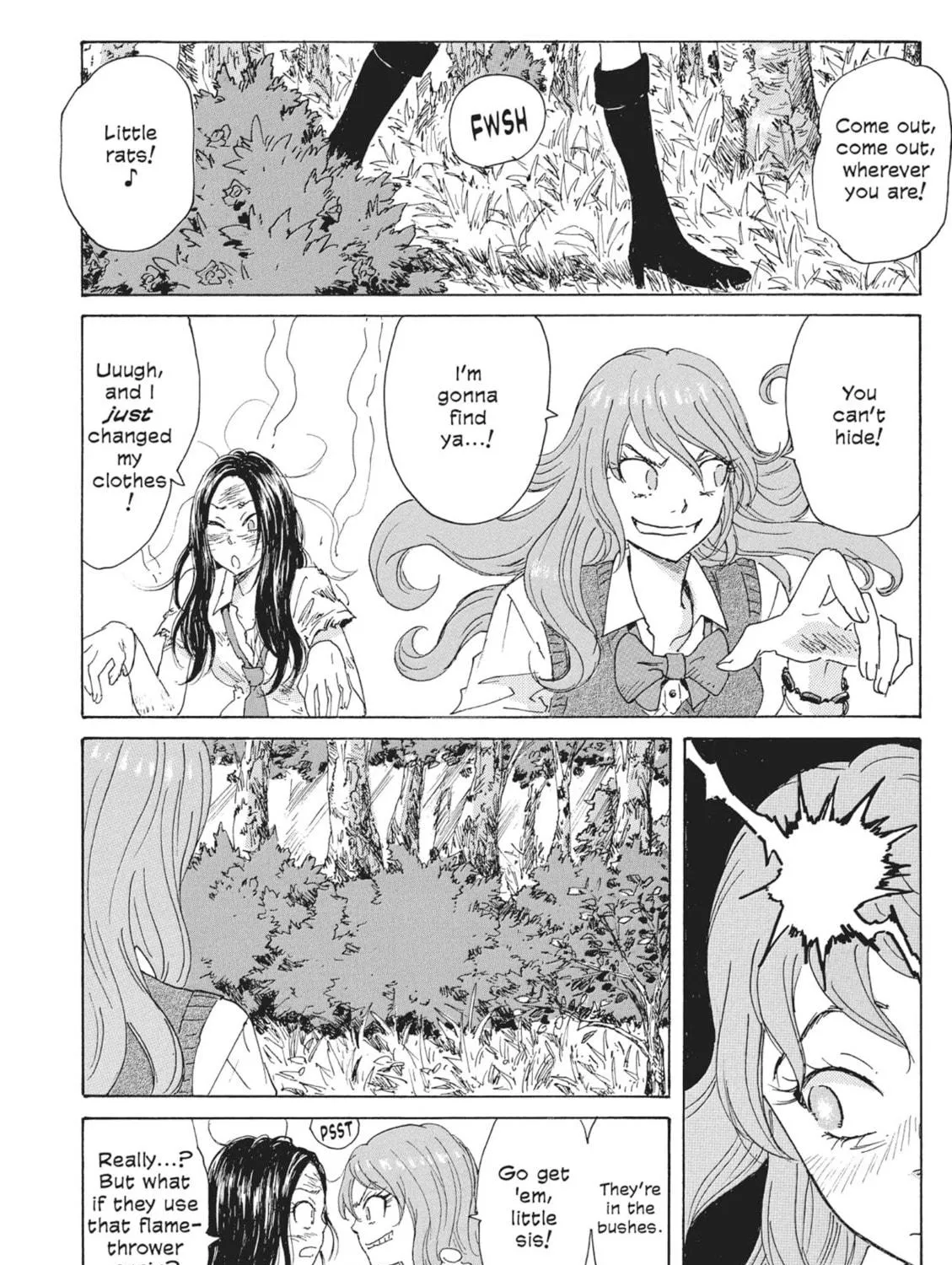 Read COPPELION chapter 50 image 22 on Lezhin