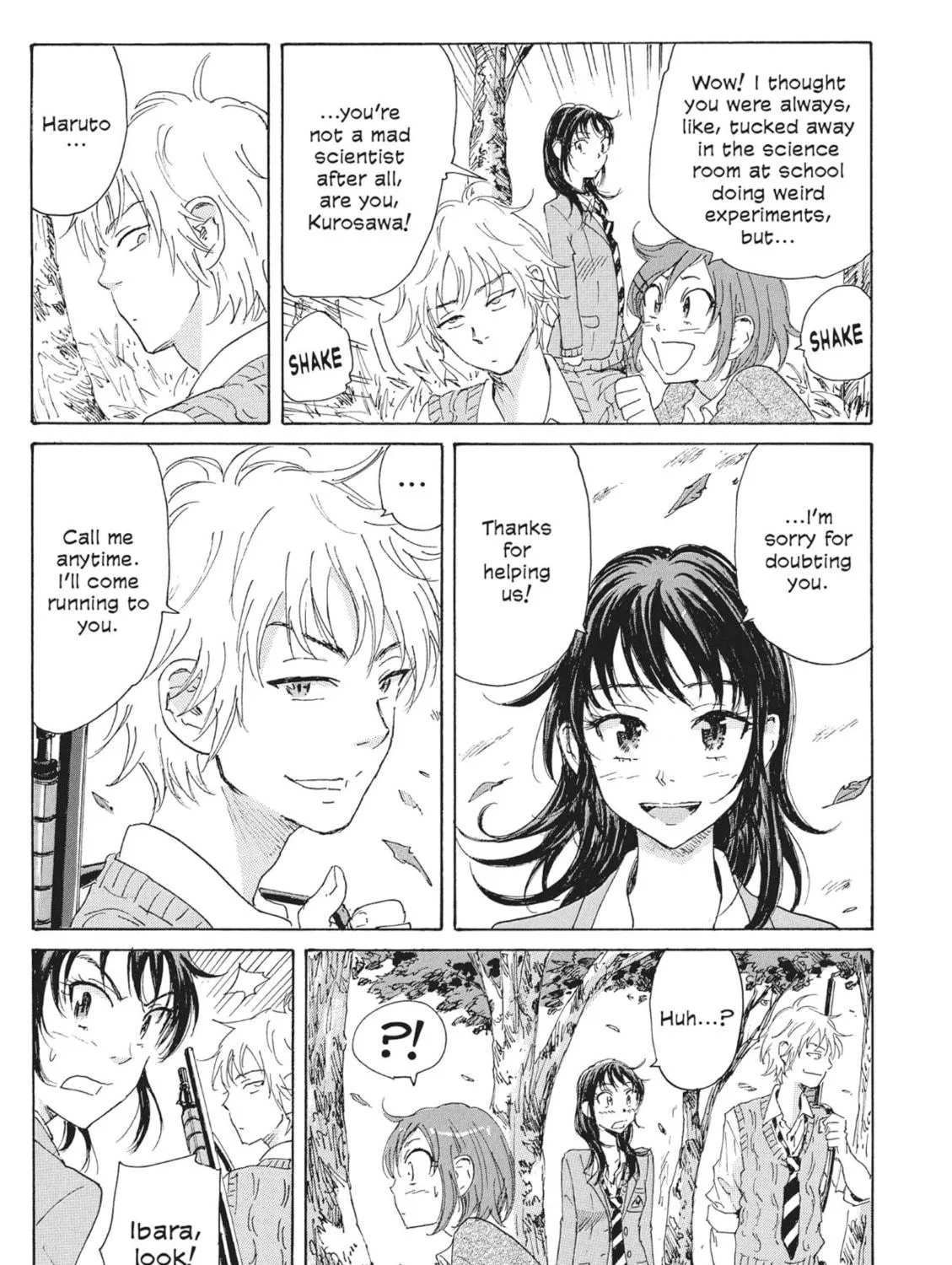 Read COPPELION chapter 50 image 28 on Lezhin