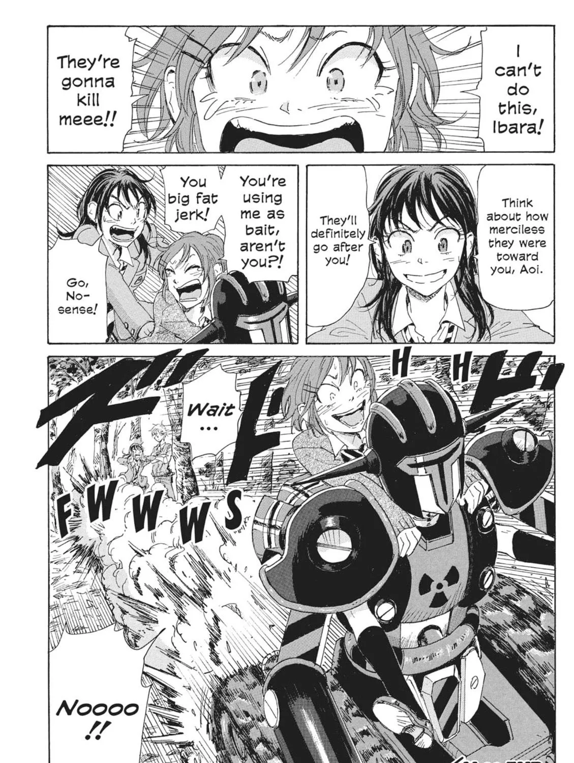 Read COPPELION chapter 50 image 34 on Lezhin