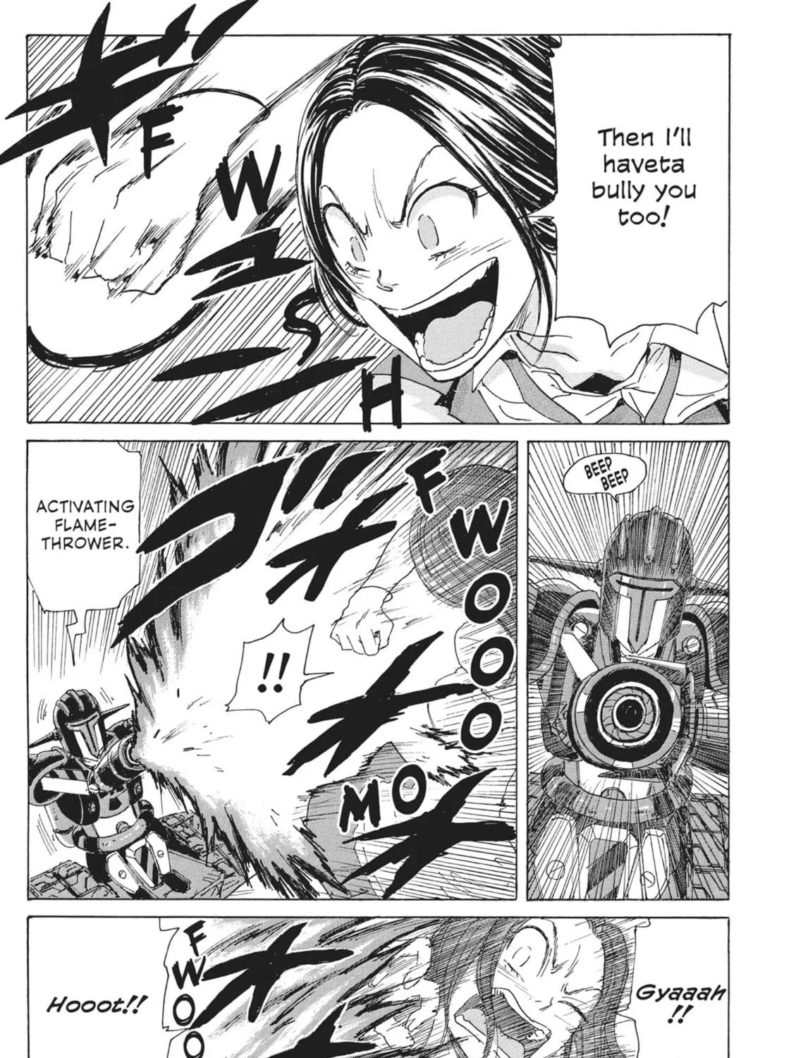 Read COPPELION chapter 50 image 4 on Lezhin
