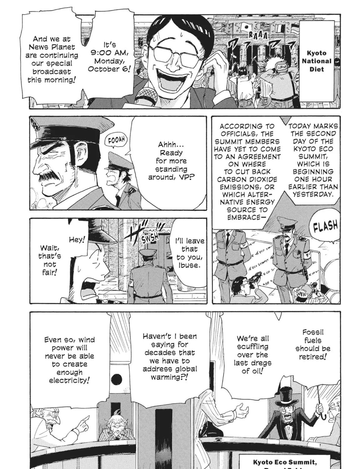 Read COPPELION chapter 51 image 14 on Lezhin