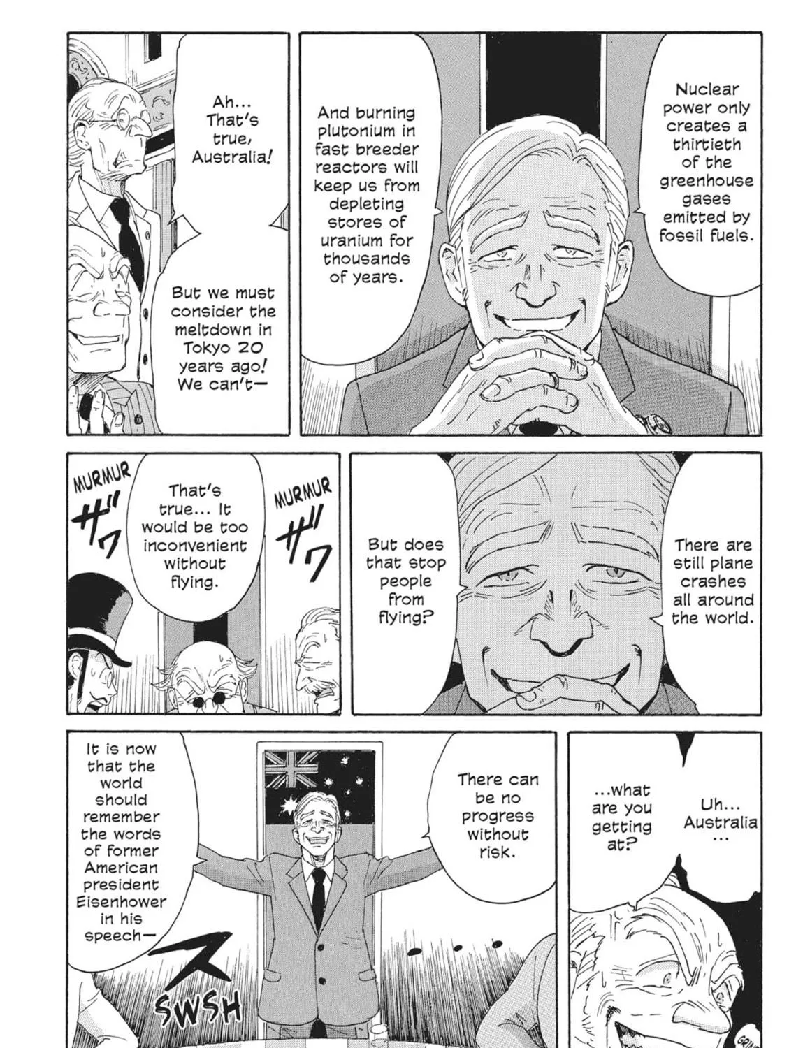 Read COPPELION chapter 51 image 18 on Lezhin
