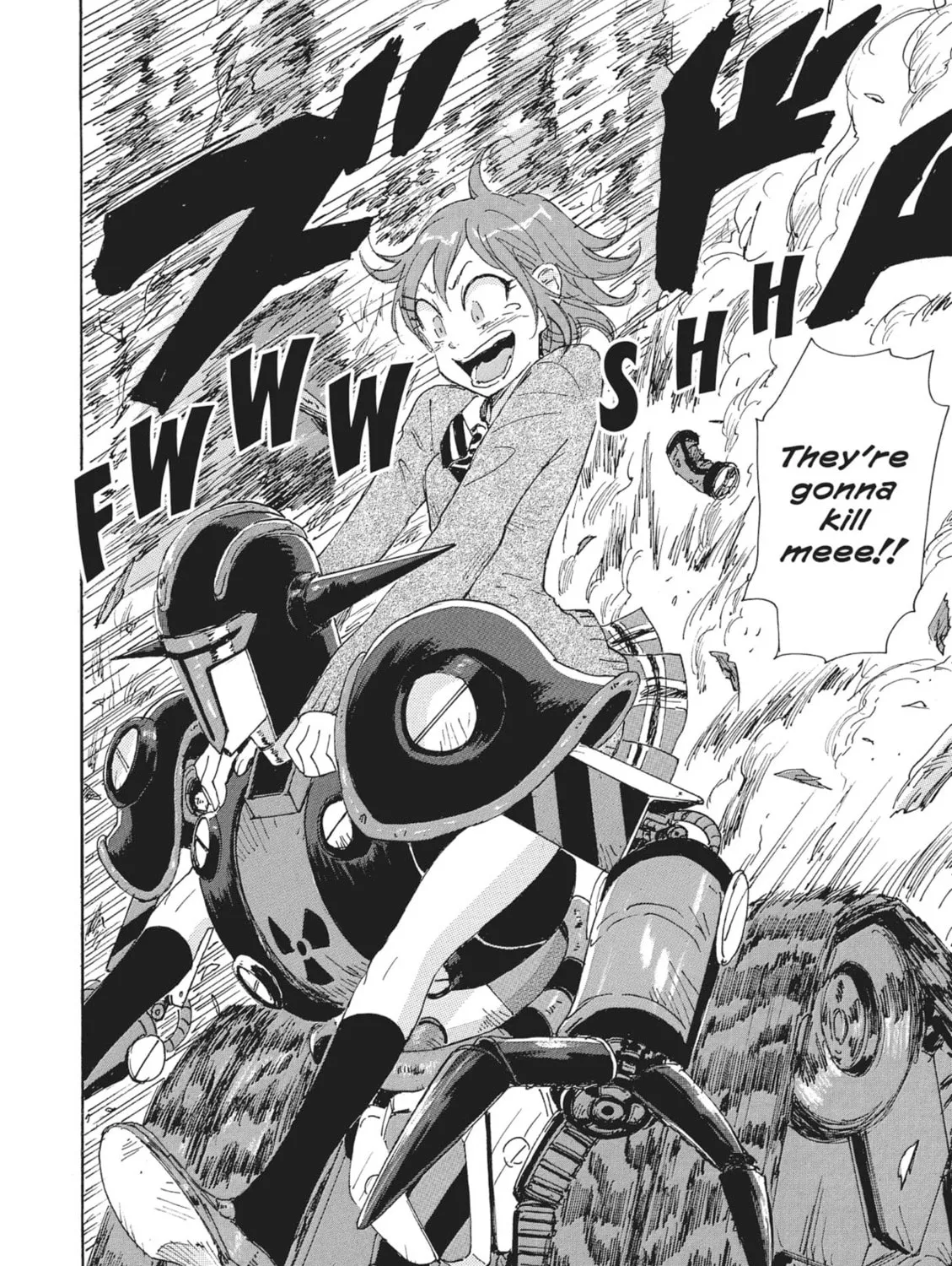 Read COPPELION chapter 51 image 2 on Lezhin