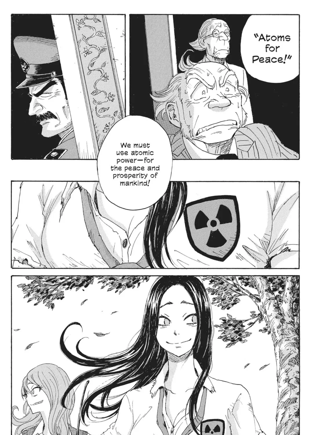 Read COPPELION chapter 51 image 20 on Lezhin